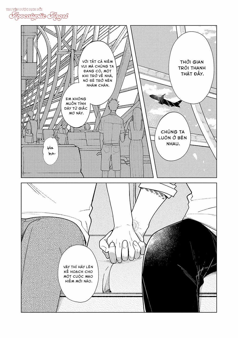 Hãy Đến Đây Nào 5 trang 32