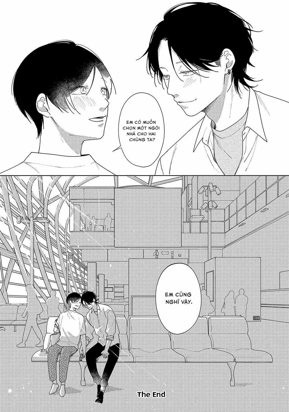 Hãy Đến Đây Nào 5 trang 33