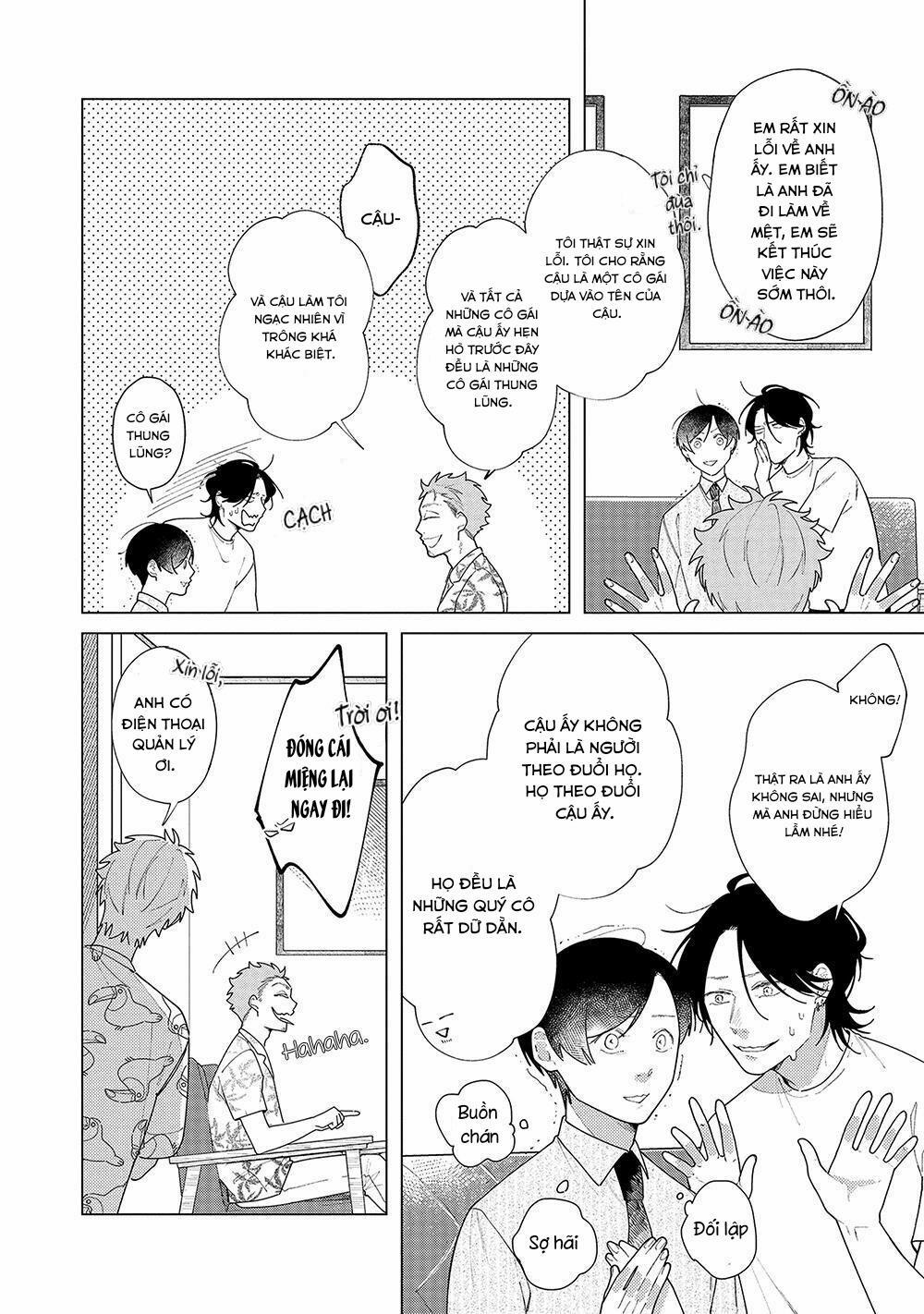 Hãy Đến Đây Nào 5 trang 4