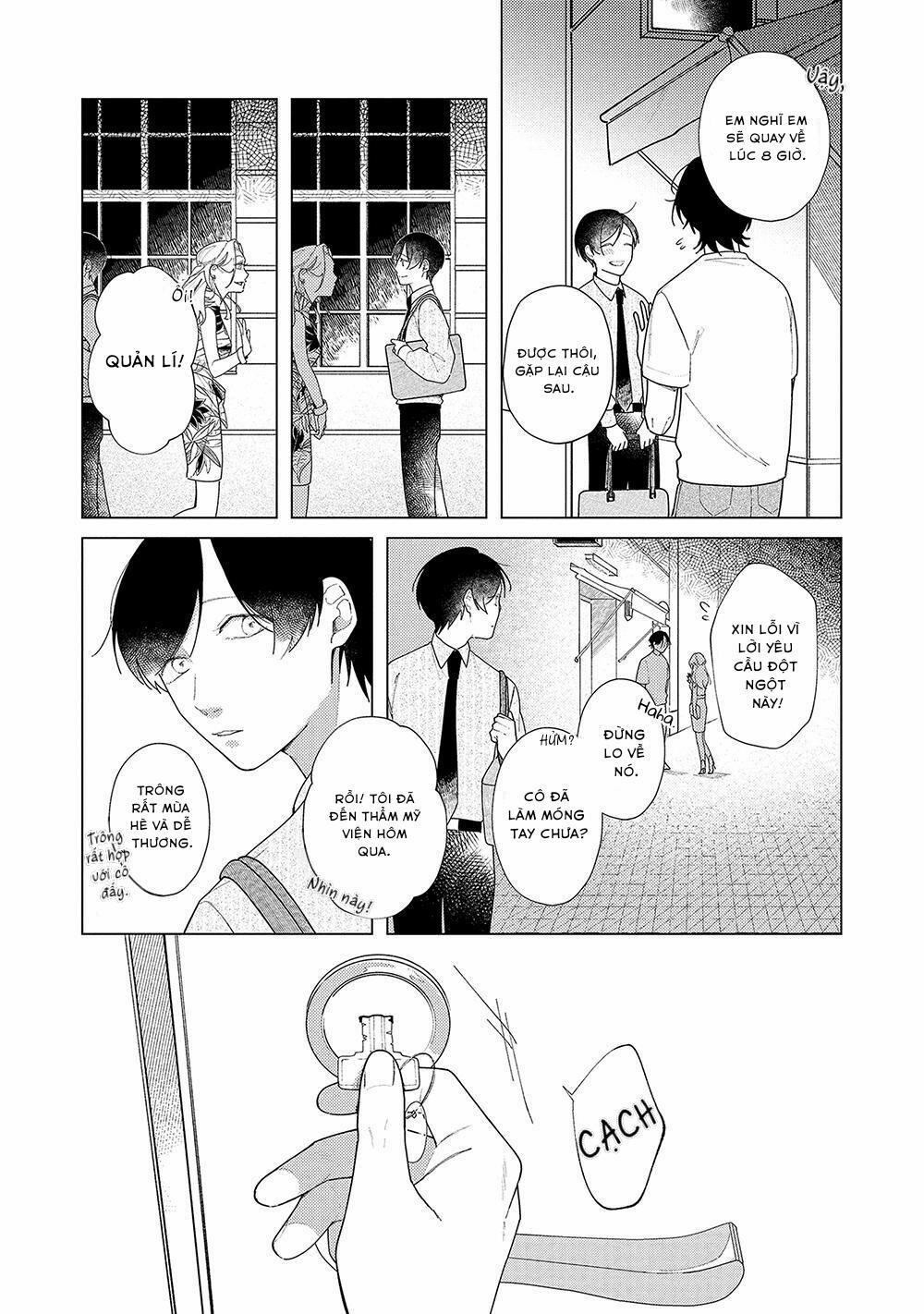 Hãy Đến Đây Nào 5 trang 7