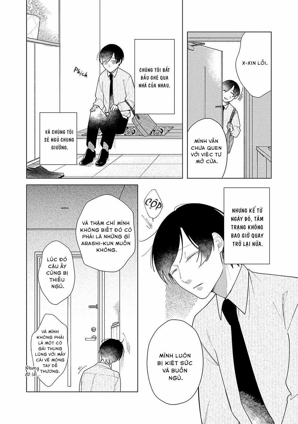 Hãy Đến Đây Nào 5 trang 8