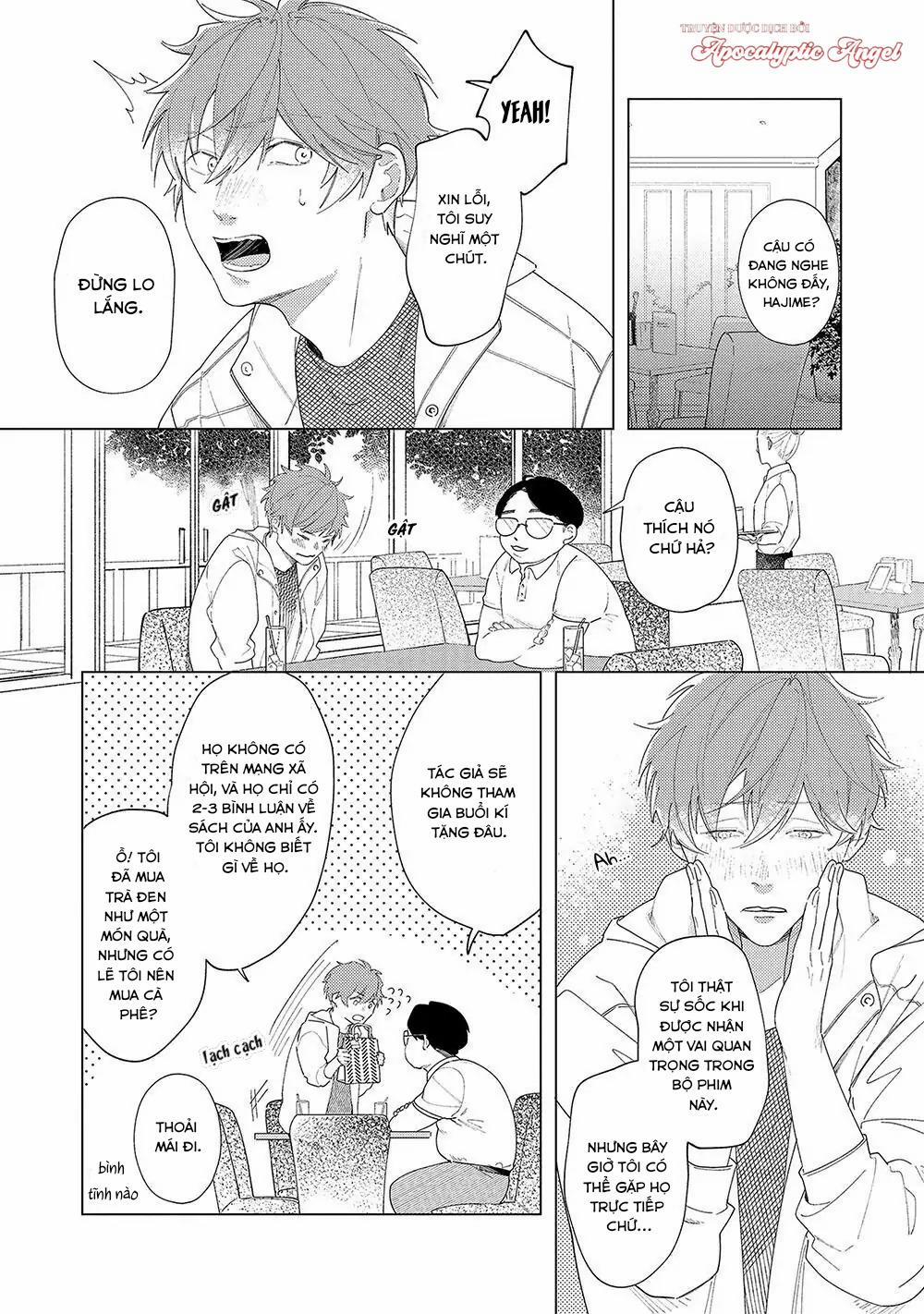 Hãy Đến Đây Nào 6 trang 1