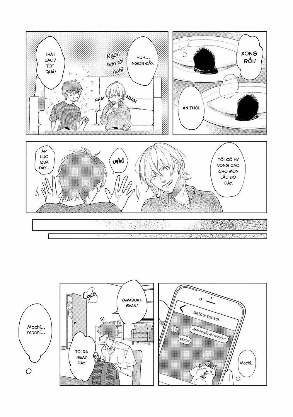 Hãy Đến Đây Nào 6 trang 10