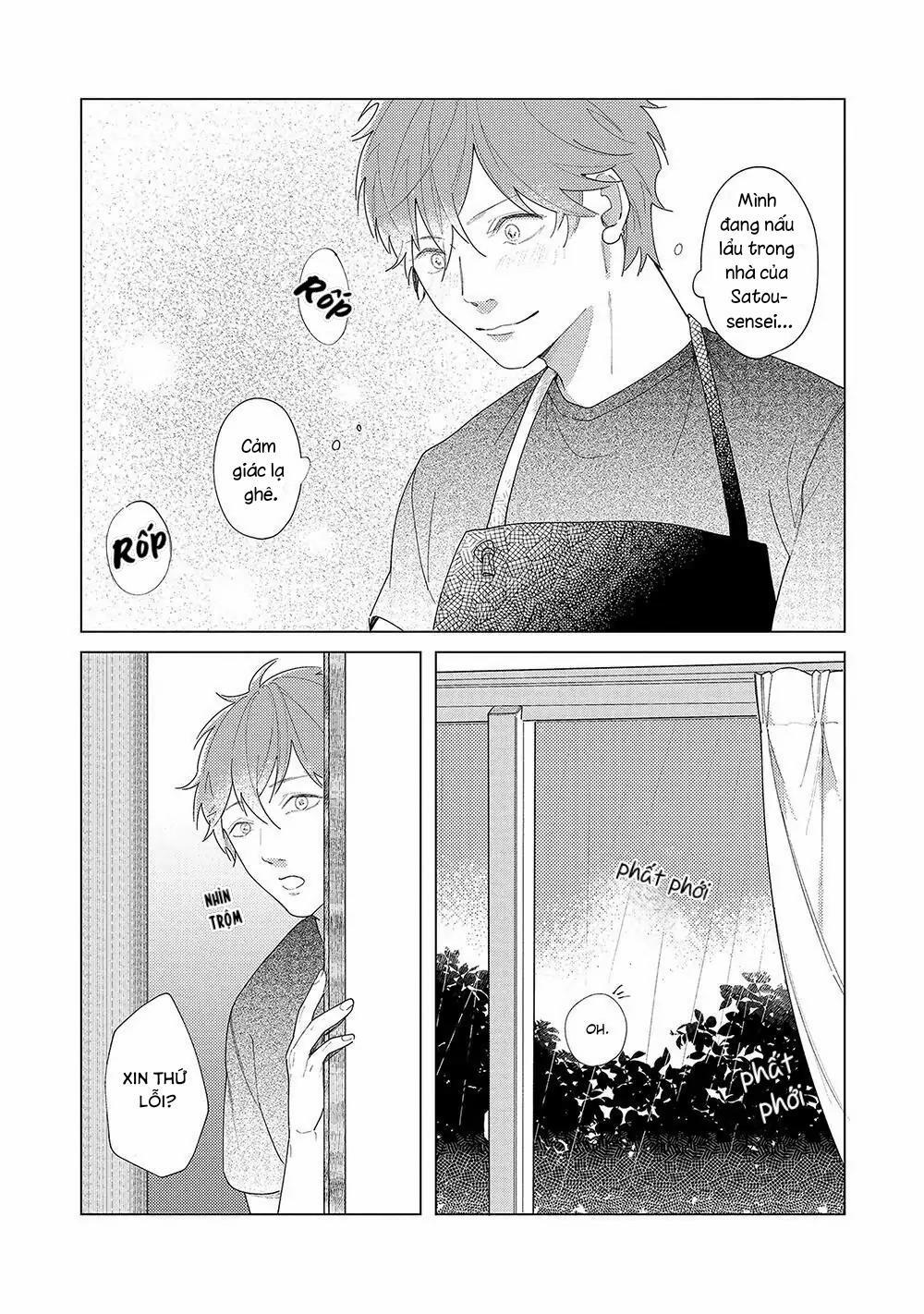 Hãy Đến Đây Nào 6 trang 12