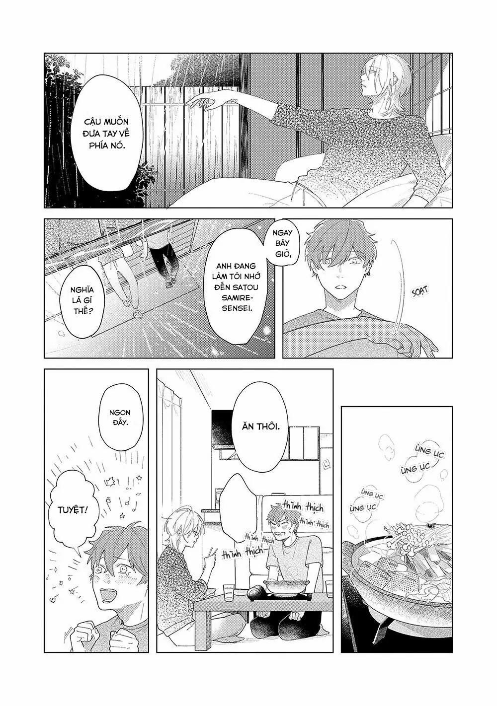 Hãy Đến Đây Nào 6 trang 15