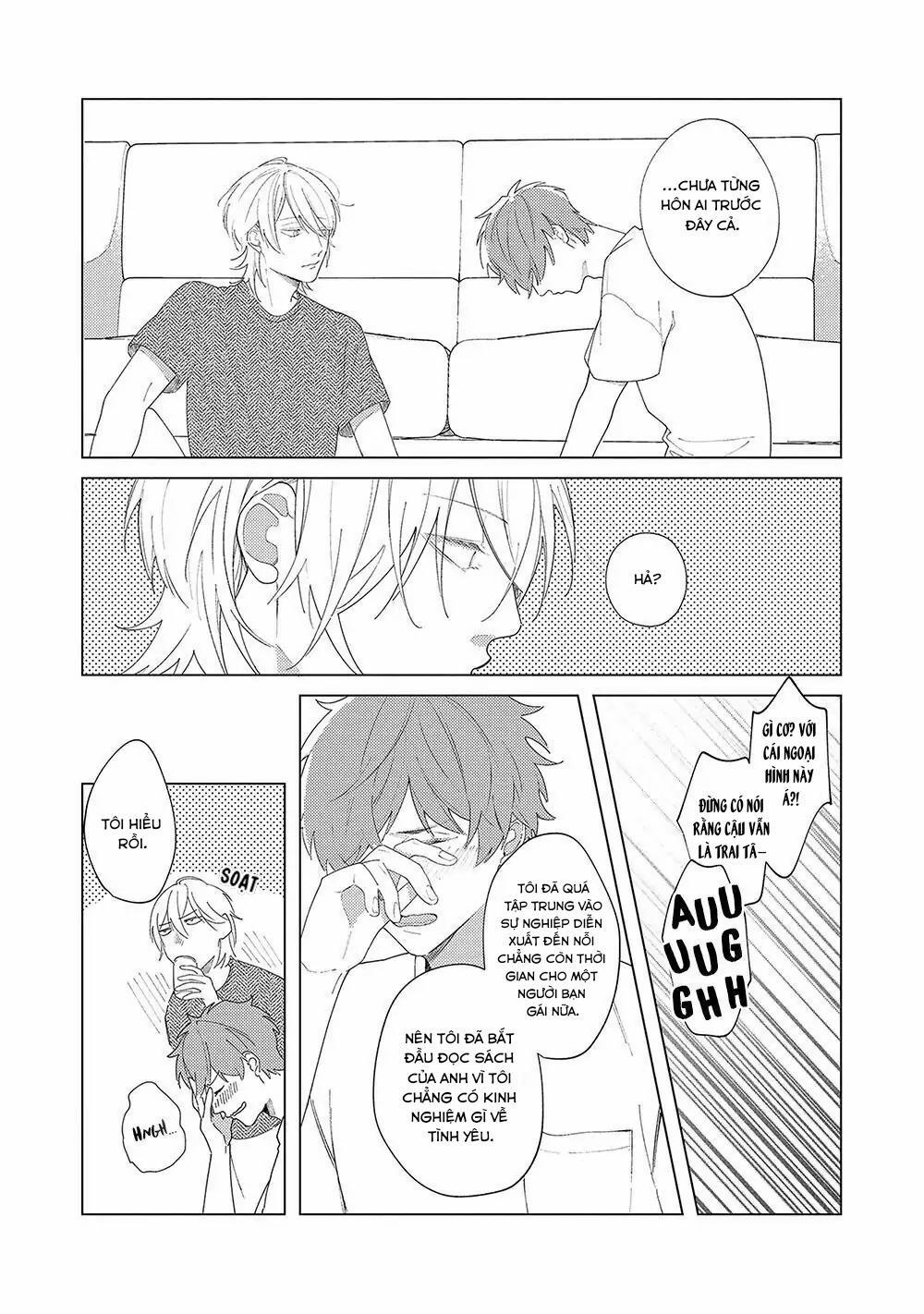 Hãy Đến Đây Nào 6 trang 23