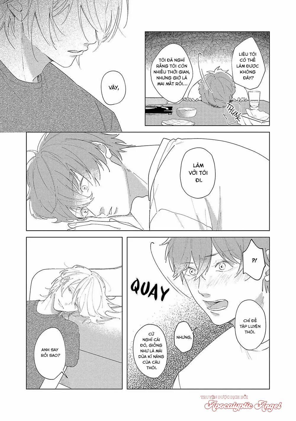 Hãy Đến Đây Nào 6 trang 24