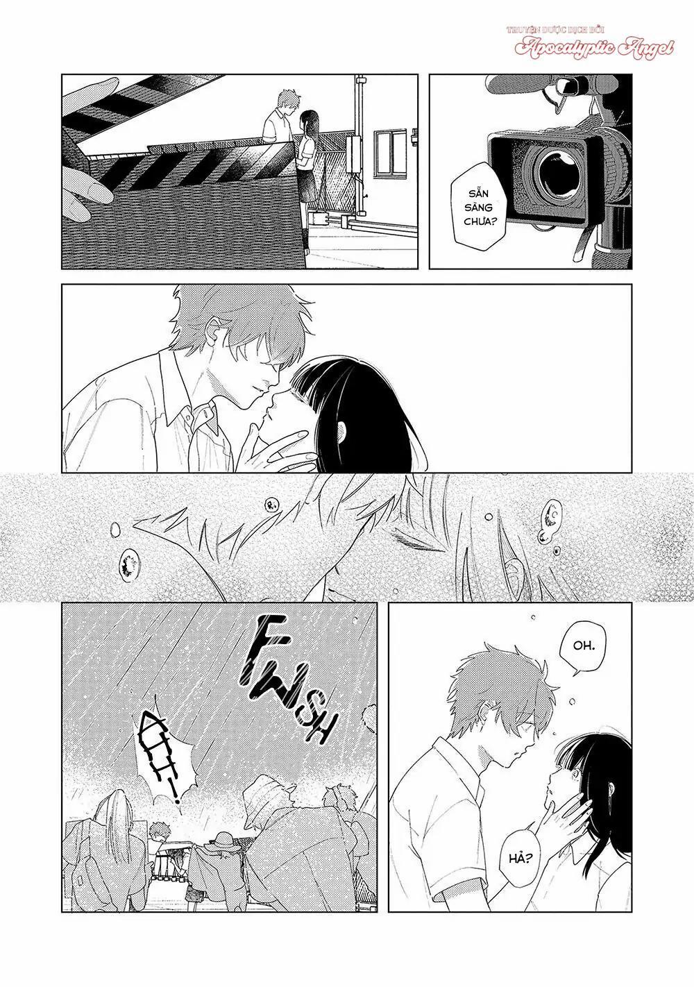 Hãy Đến Đây Nào 6 trang 27