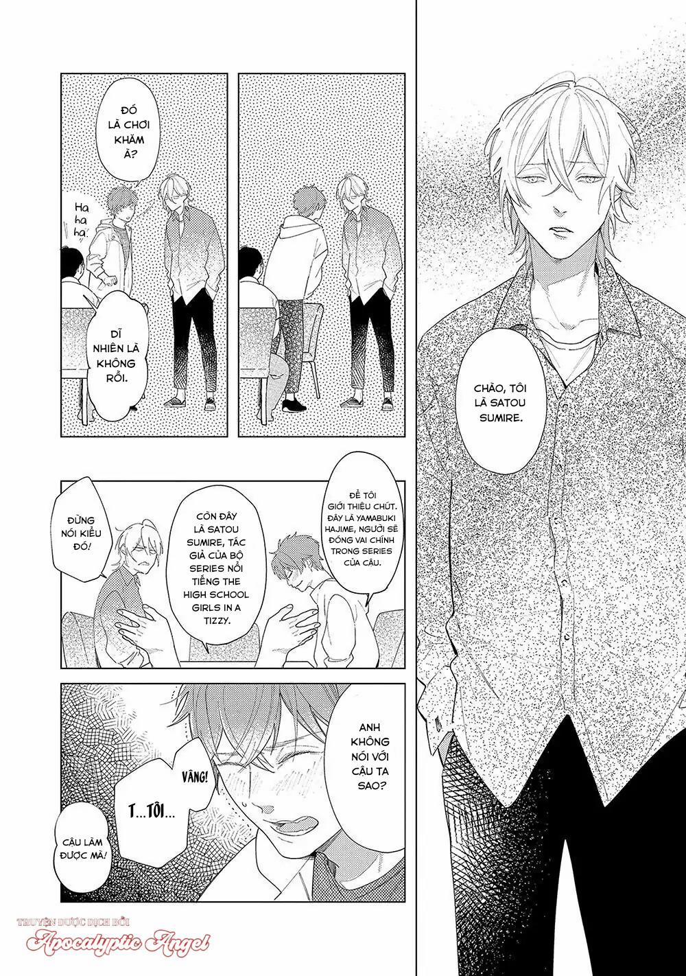 Hãy Đến Đây Nào 6 trang 3