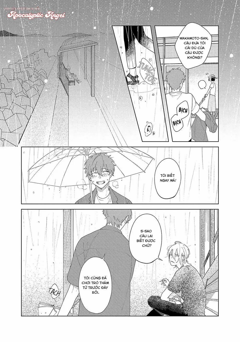 Hãy Đến Đây Nào 6 trang 30