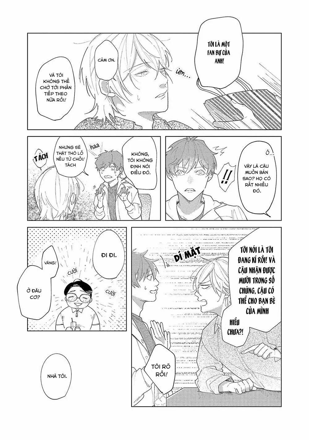 Hãy Đến Đây Nào 6 trang 4