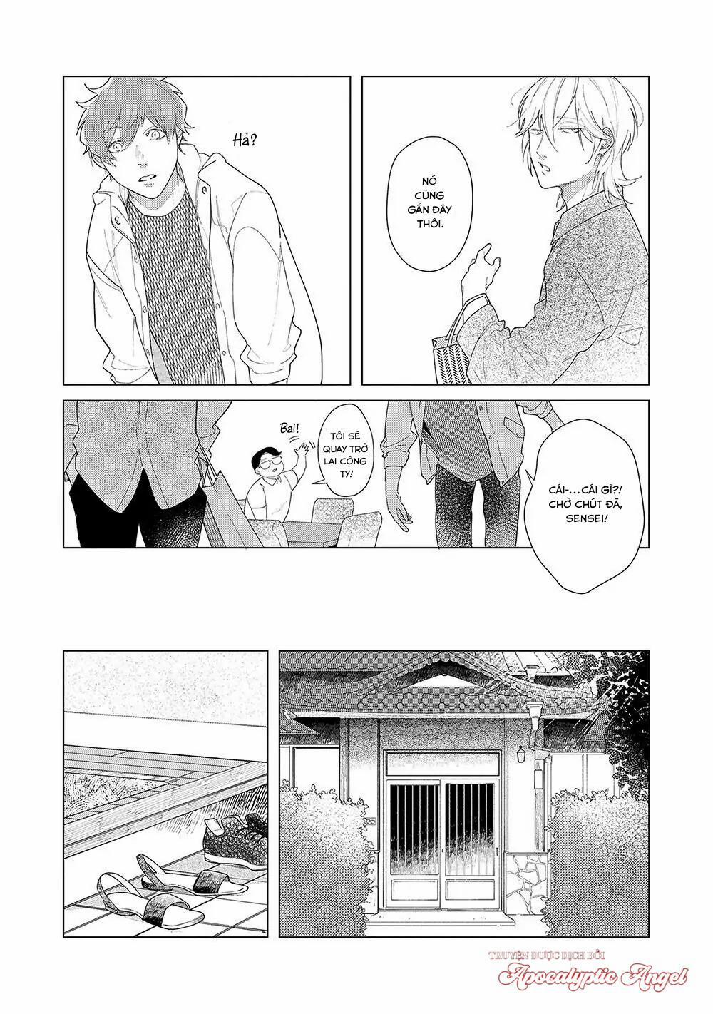 Hãy Đến Đây Nào 6 trang 5