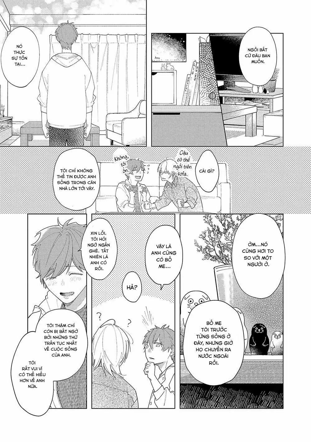 Hãy Đến Đây Nào 6 trang 6