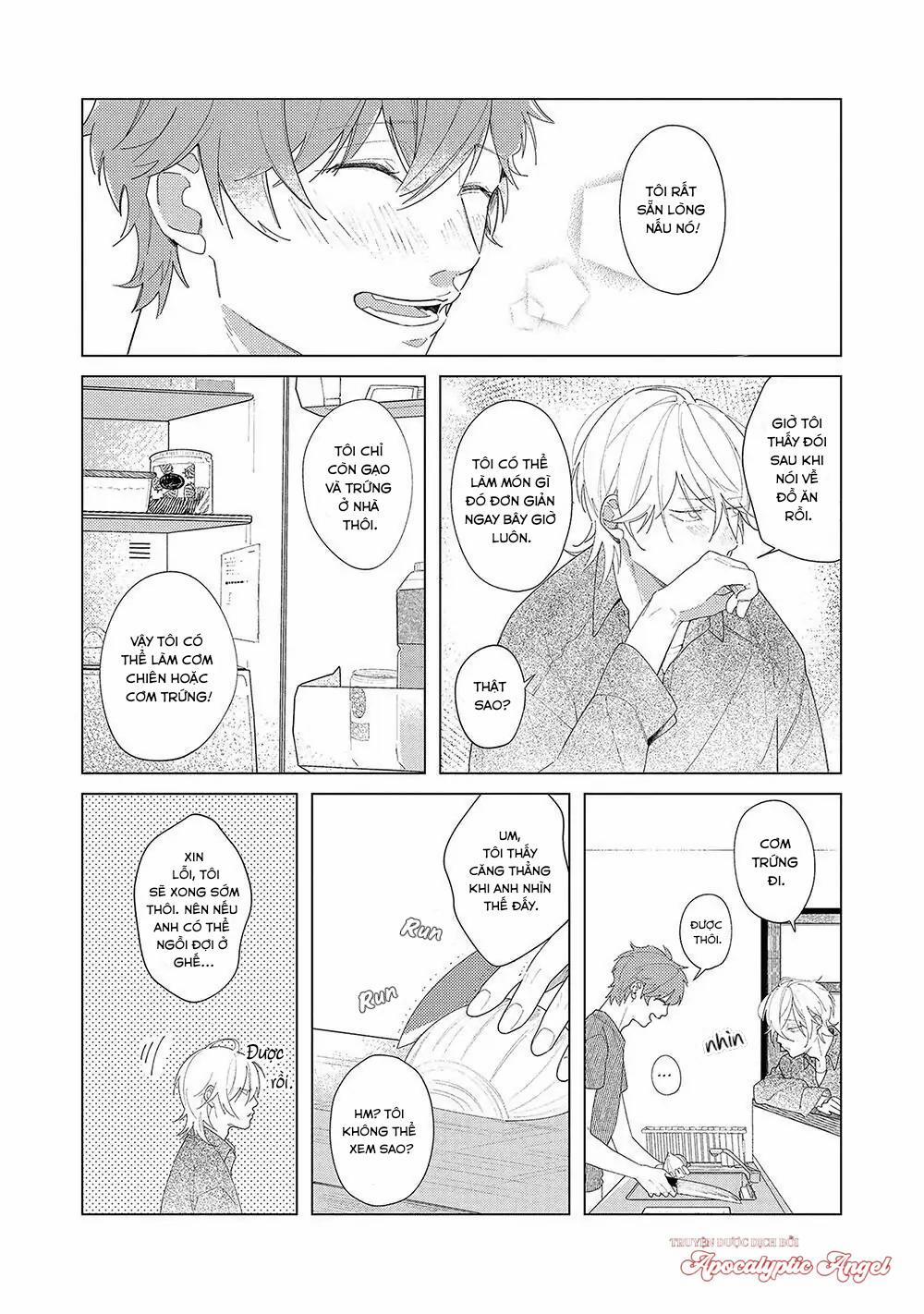 Hãy Đến Đây Nào 6 trang 9