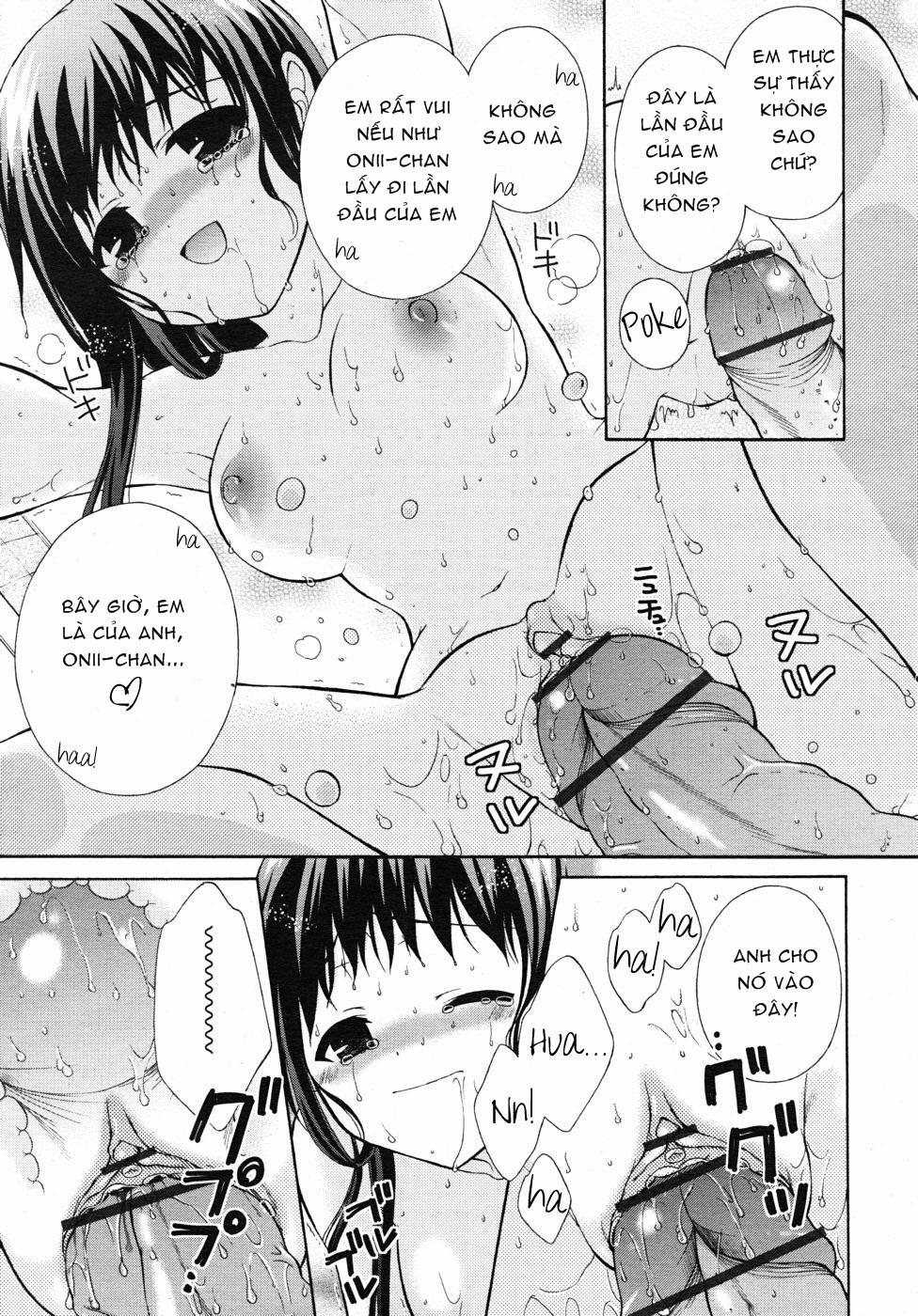 Hãy đến tìm em! Em sẽ giúp anh♥ Oneshot trang 15