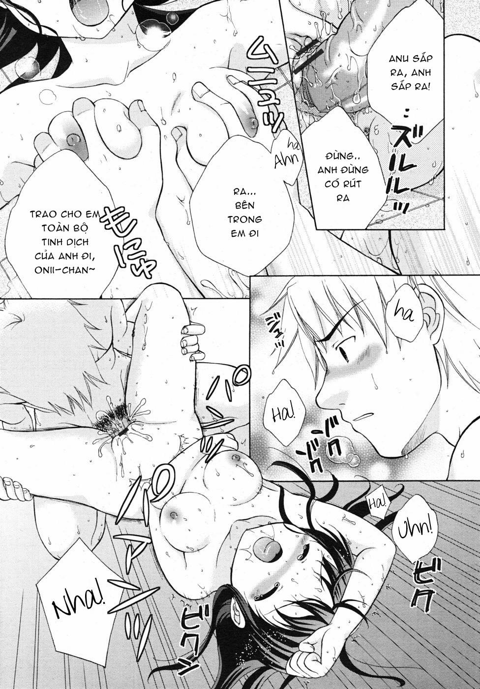 Hãy đến tìm em! Em sẽ giúp anh♥ Oneshot trang 21