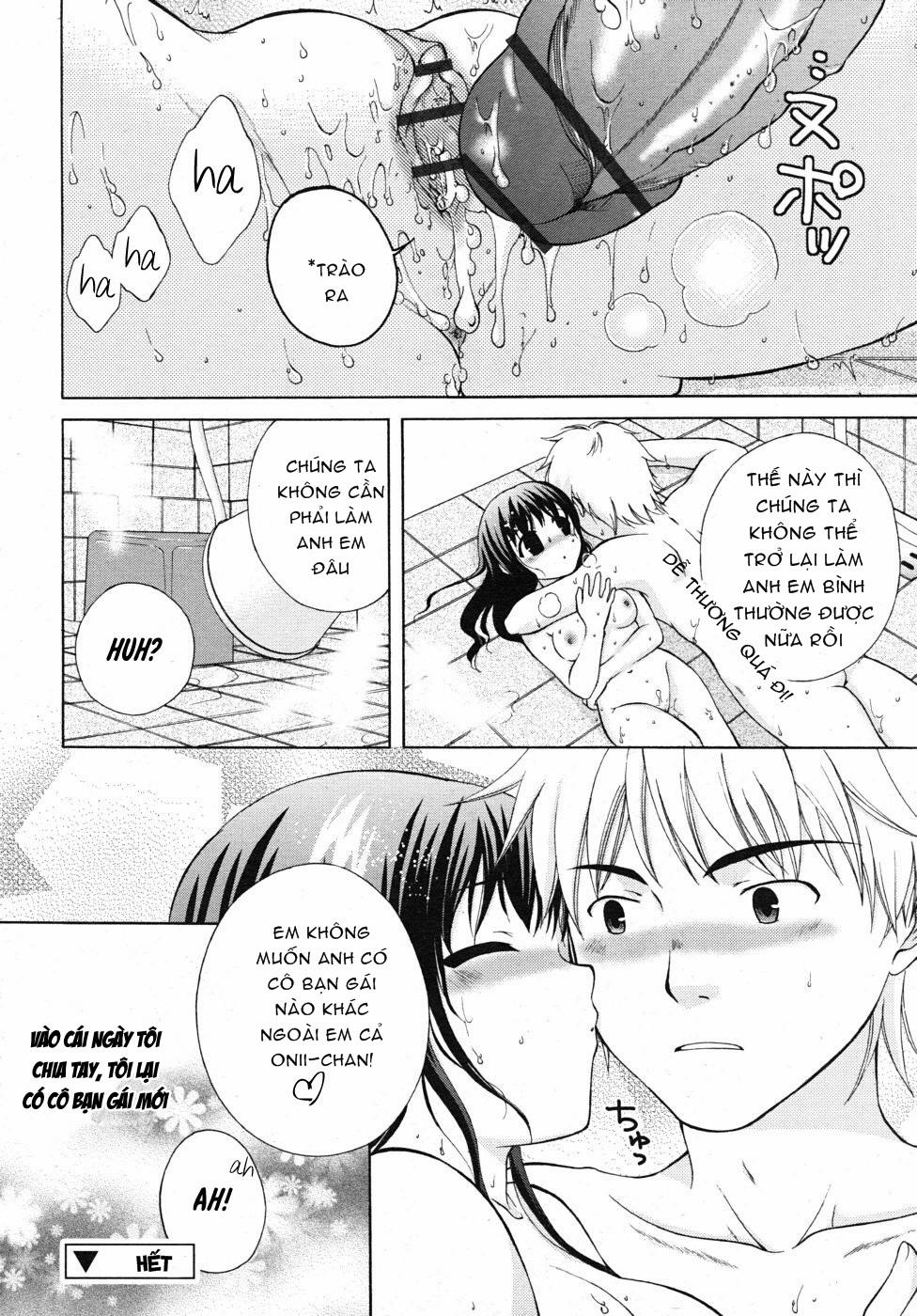 Hãy đến tìm em! Em sẽ giúp anh♥ Oneshot trang 24