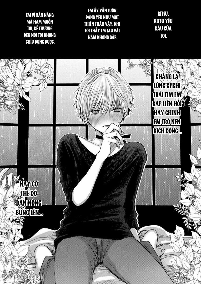 Hãy Đến Và Chiếm Lấy Những Đêm Không Ngủ Của Tôi 1 trang 1