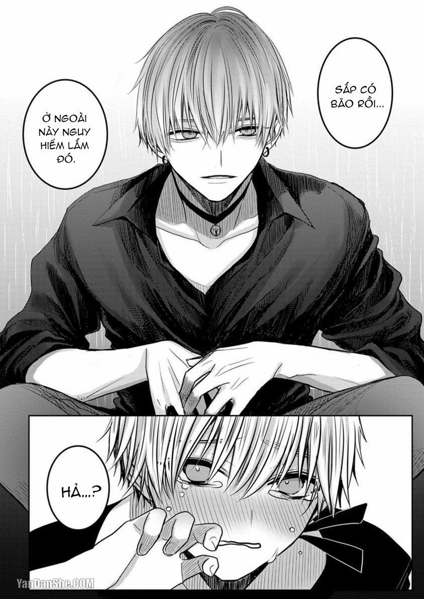 Hãy Đến Và Chiếm Lấy Những Đêm Không Ngủ Của Tôi 1 trang 14