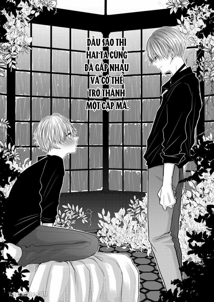 Hãy Đến Và Chiếm Lấy Những Đêm Không Ngủ Của Tôi 1 trang 2