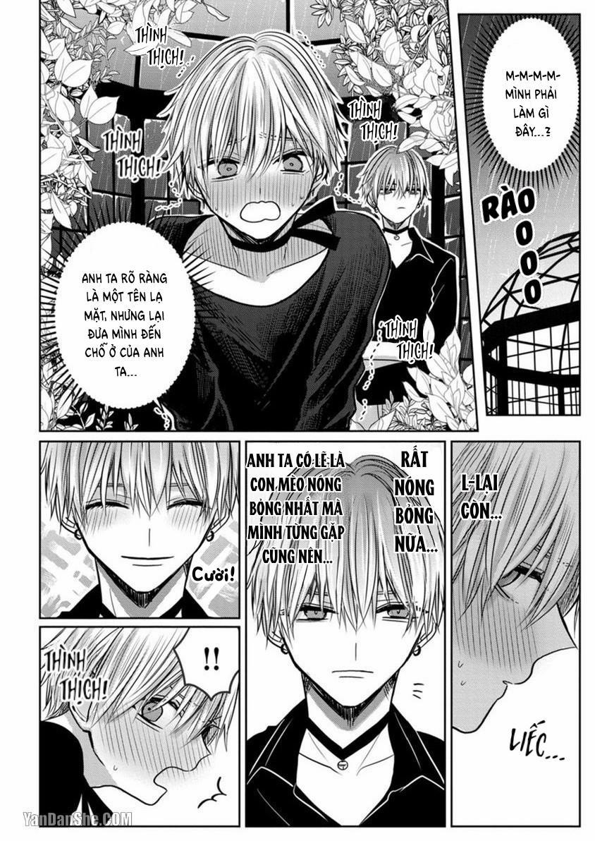 Hãy Đến Và Chiếm Lấy Những Đêm Không Ngủ Của Tôi 1 trang 20