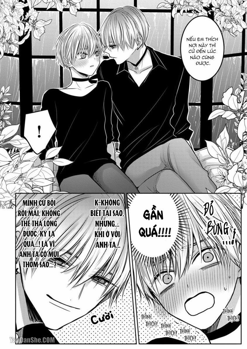 Hãy Đến Và Chiếm Lấy Những Đêm Không Ngủ Của Tôi 1 trang 22