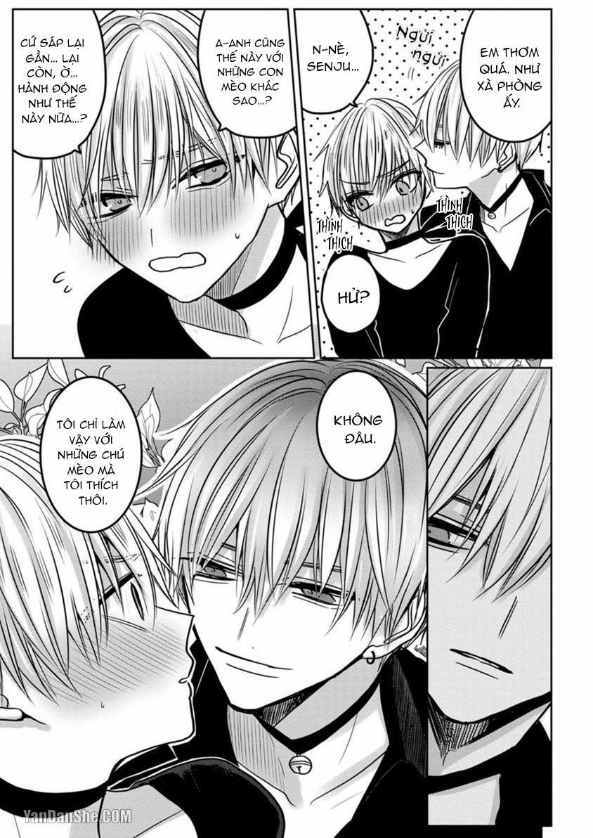 Hãy Đến Và Chiếm Lấy Những Đêm Không Ngủ Của Tôi 1 trang 23