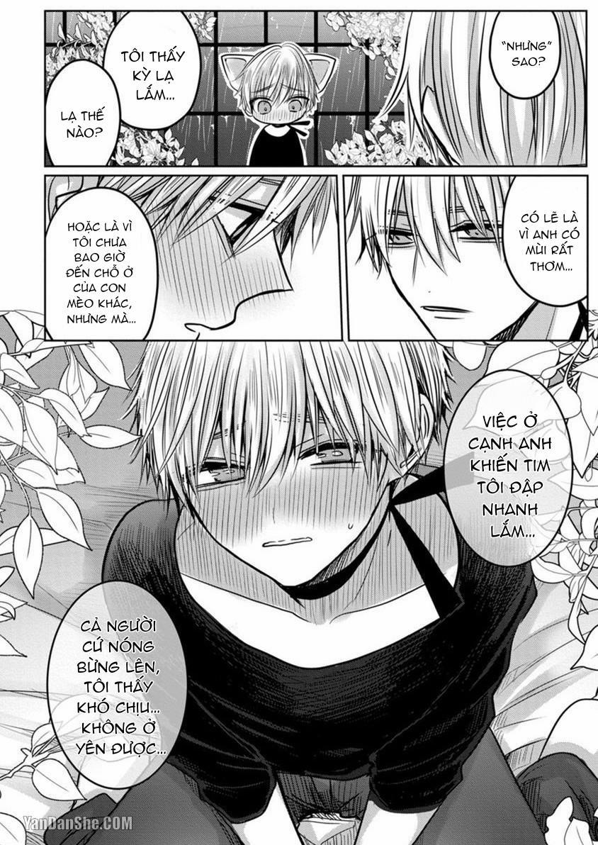 Hãy Đến Và Chiếm Lấy Những Đêm Không Ngủ Của Tôi 1 trang 26