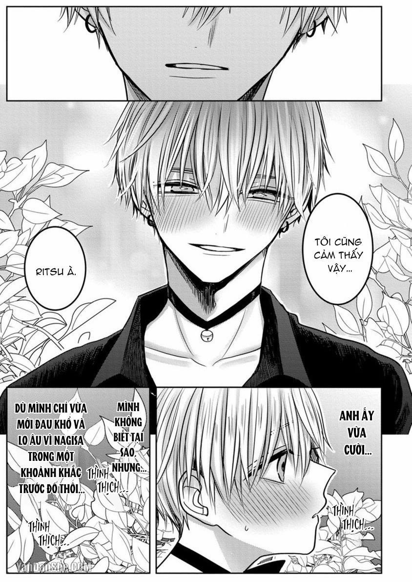 Hãy Đến Và Chiếm Lấy Những Đêm Không Ngủ Của Tôi 1 trang 27