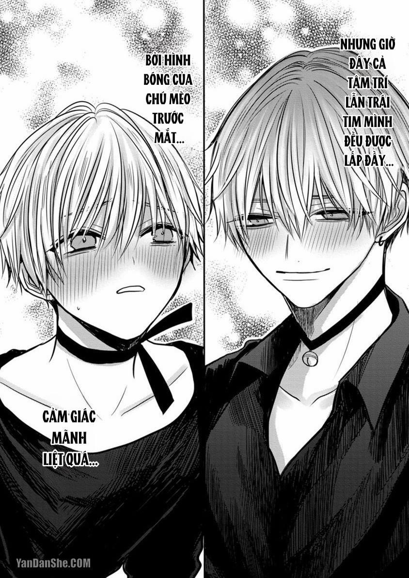 Hãy Đến Và Chiếm Lấy Những Đêm Không Ngủ Của Tôi 1 trang 28