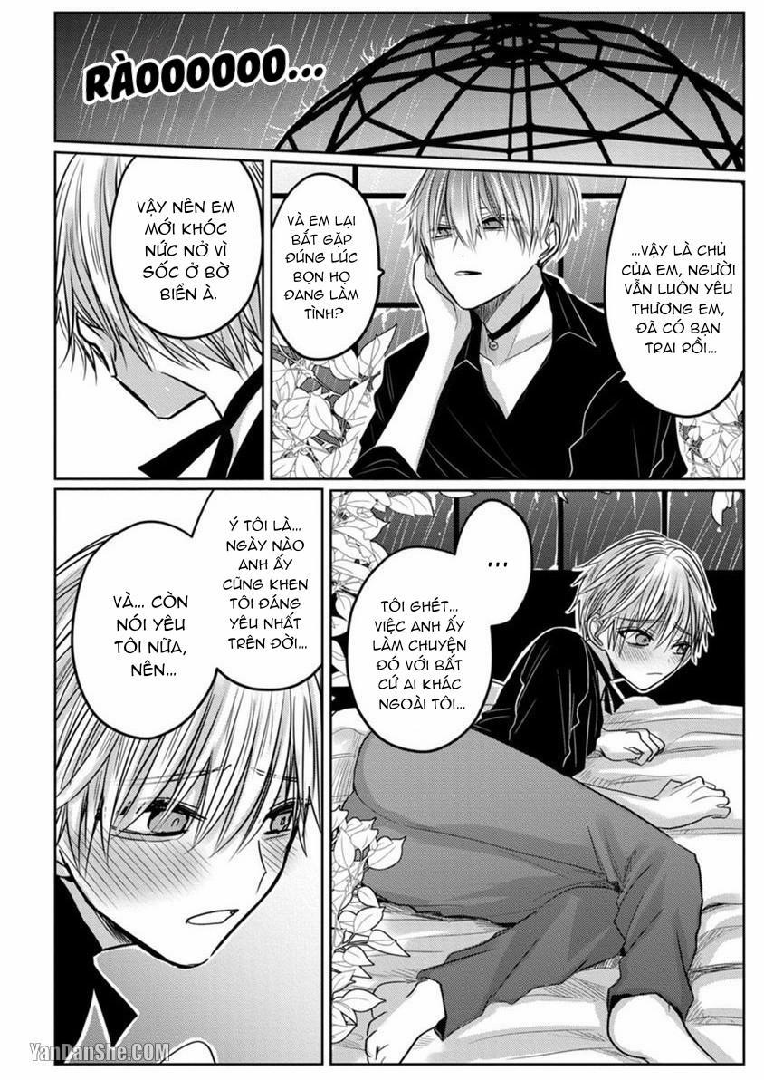 Hãy Đến Và Chiếm Lấy Những Đêm Không Ngủ Của Tôi 1 trang 29