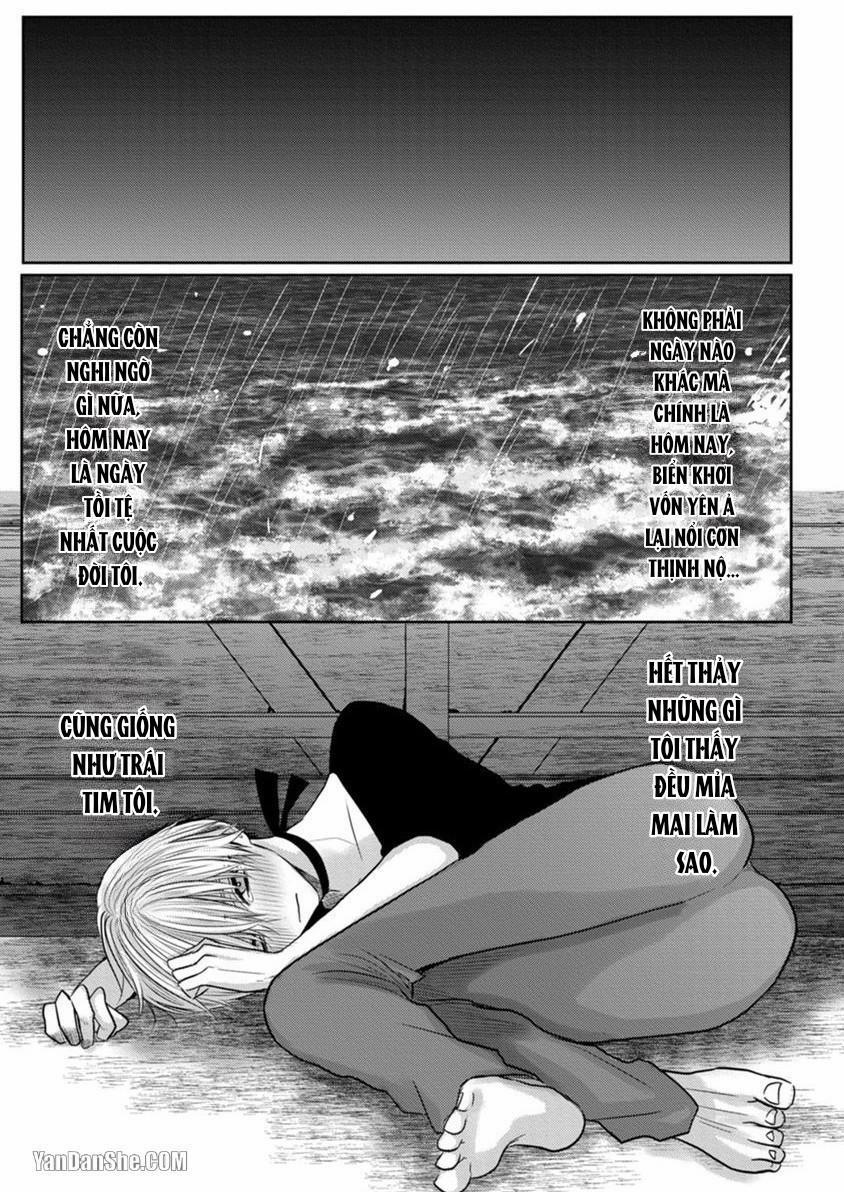 Hãy Đến Và Chiếm Lấy Những Đêm Không Ngủ Của Tôi 1 trang 3