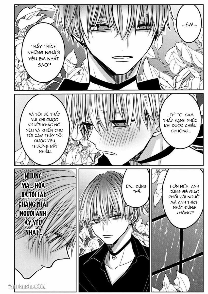 Hãy Đến Và Chiếm Lấy Những Đêm Không Ngủ Của Tôi 1 trang 30