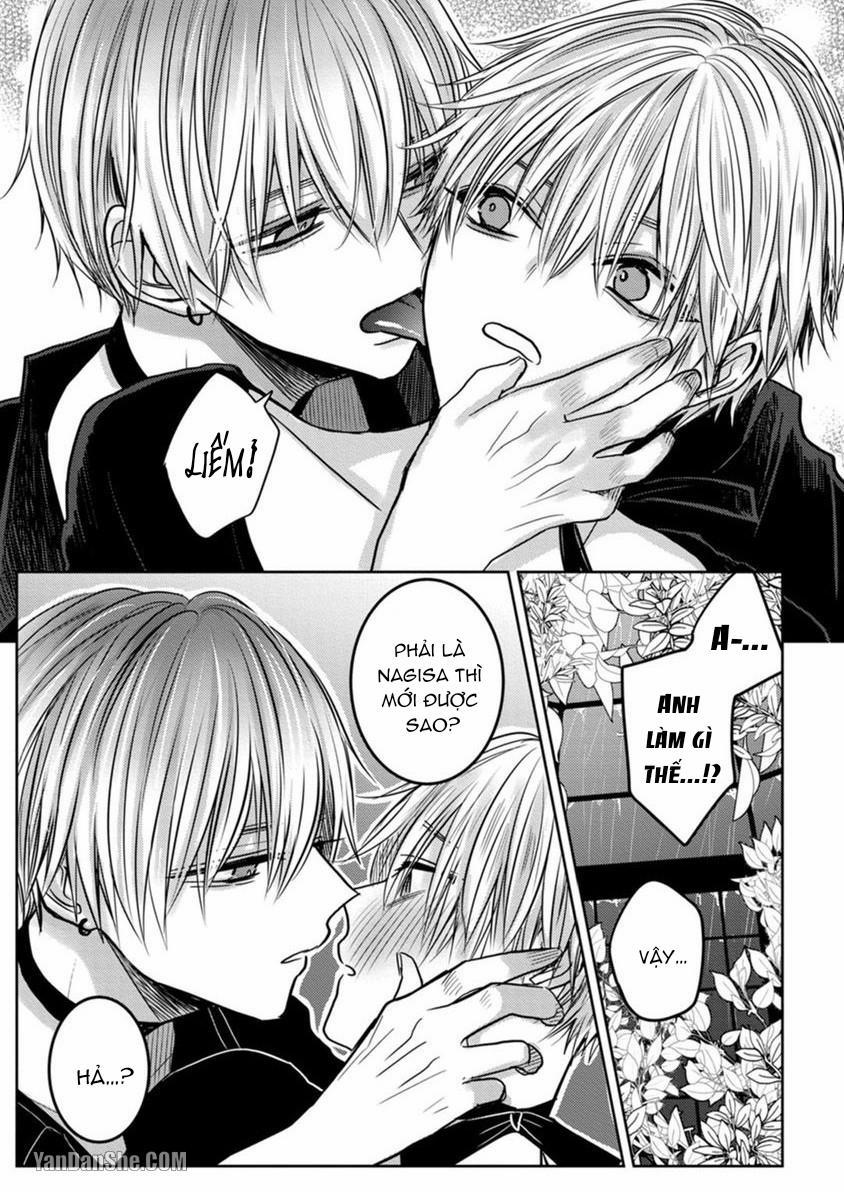 Hãy Đến Và Chiếm Lấy Những Đêm Không Ngủ Của Tôi 1 trang 31