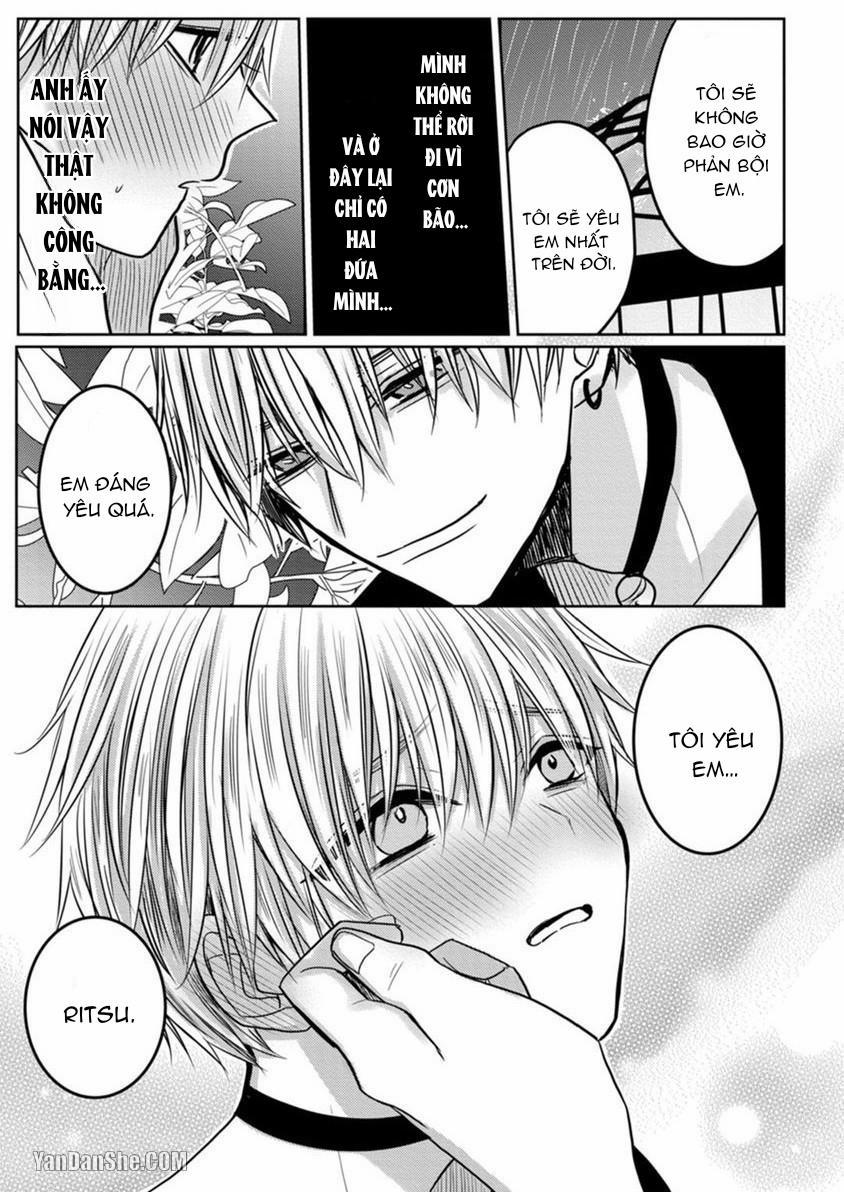 Hãy Đến Và Chiếm Lấy Những Đêm Không Ngủ Của Tôi 1 trang 33