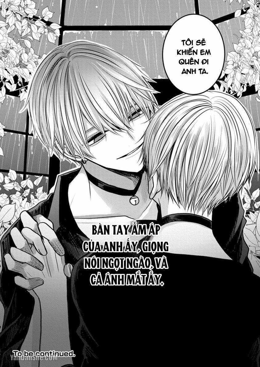 Hãy Đến Và Chiếm Lấy Những Đêm Không Ngủ Của Tôi 1 trang 34