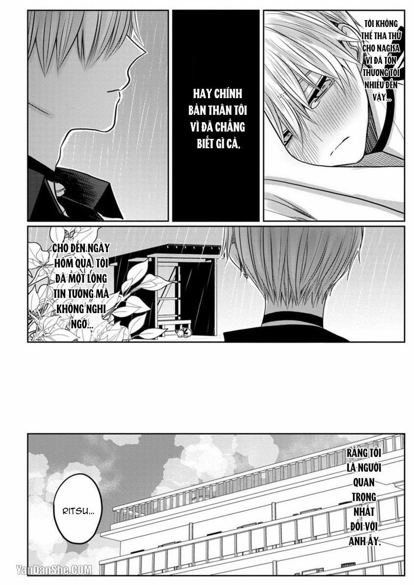 Hãy Đến Và Chiếm Lấy Những Đêm Không Ngủ Của Tôi 1 trang 4