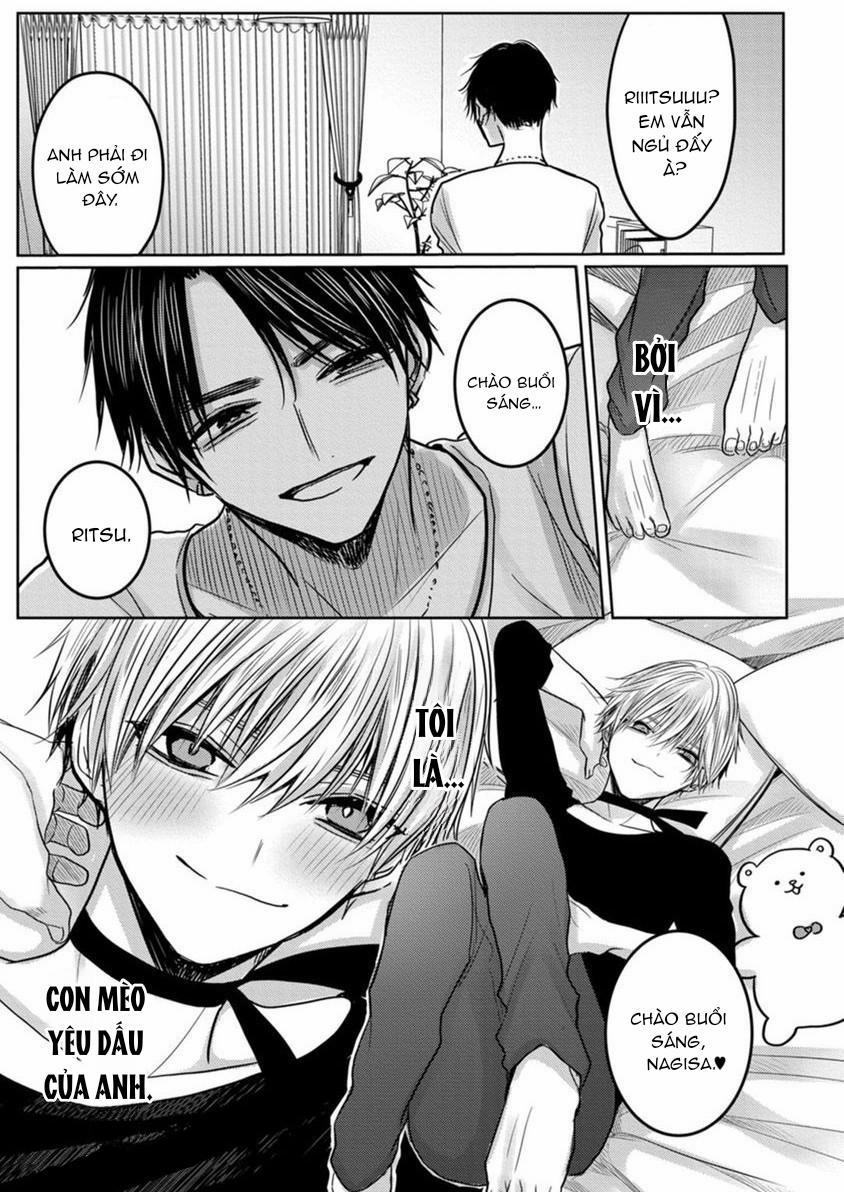 Hãy Đến Và Chiếm Lấy Những Đêm Không Ngủ Của Tôi 1 trang 5