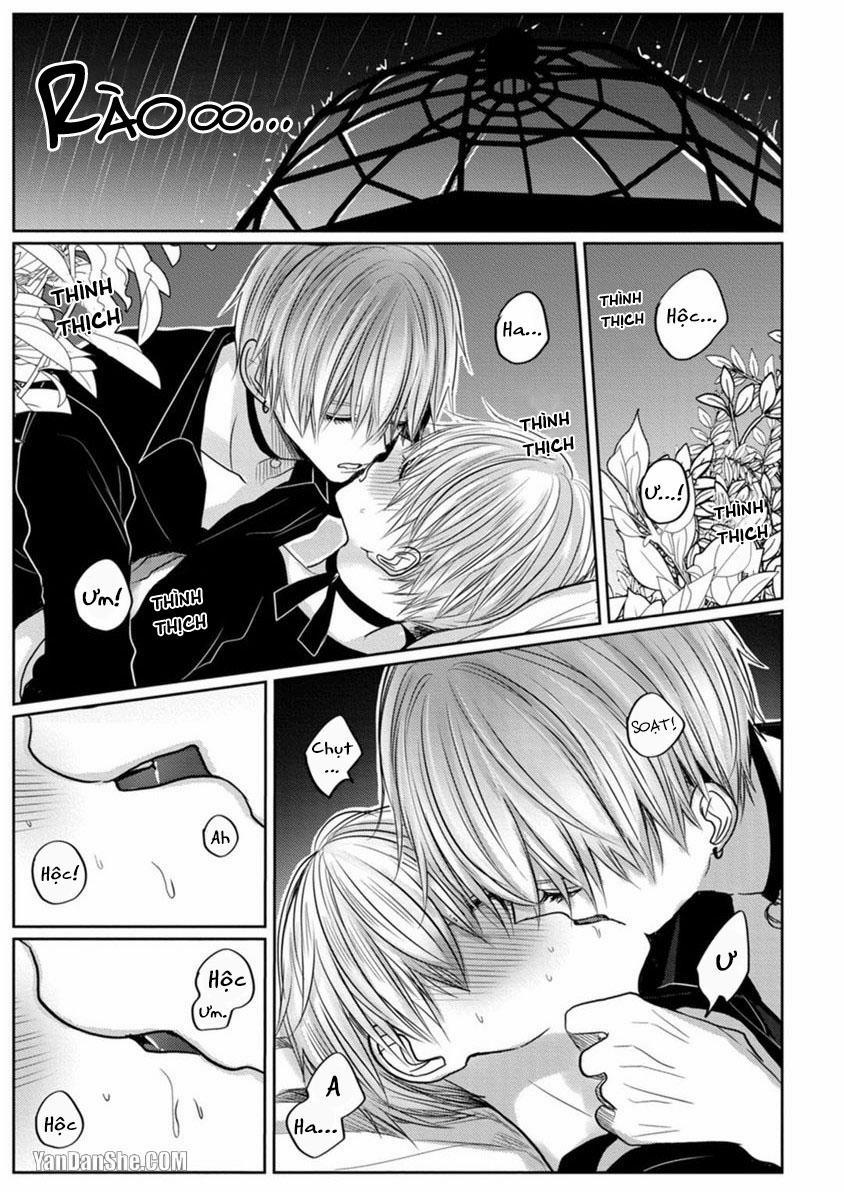 Hãy Đến Và Chiếm Lấy Những Đêm Không Ngủ Của Tôi 2 trang 1