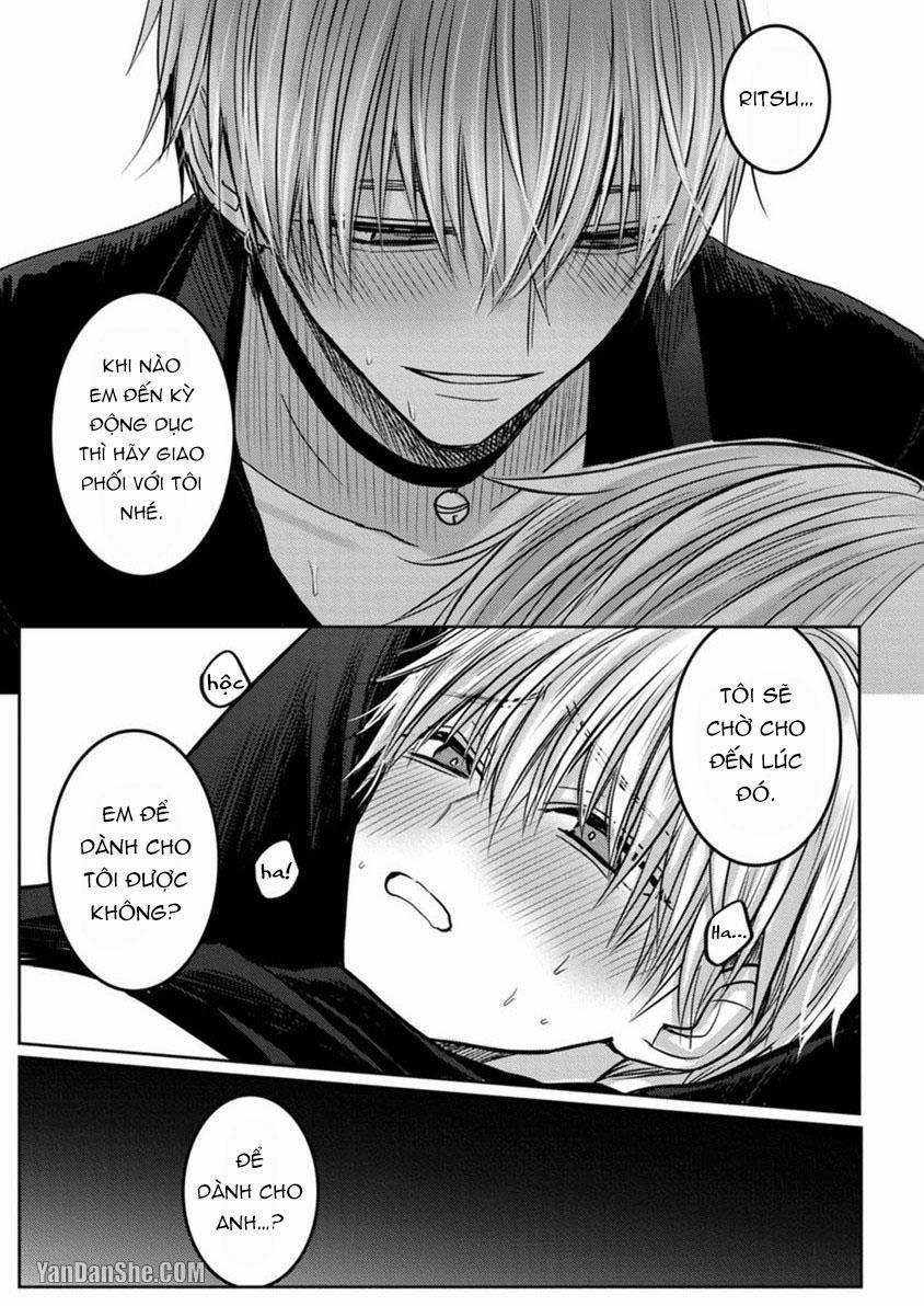 Hãy Đến Và Chiếm Lấy Những Đêm Không Ngủ Của Tôi 2 trang 11