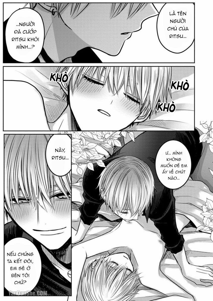 Hãy Đến Và Chiếm Lấy Những Đêm Không Ngủ Của Tôi 2 trang 17