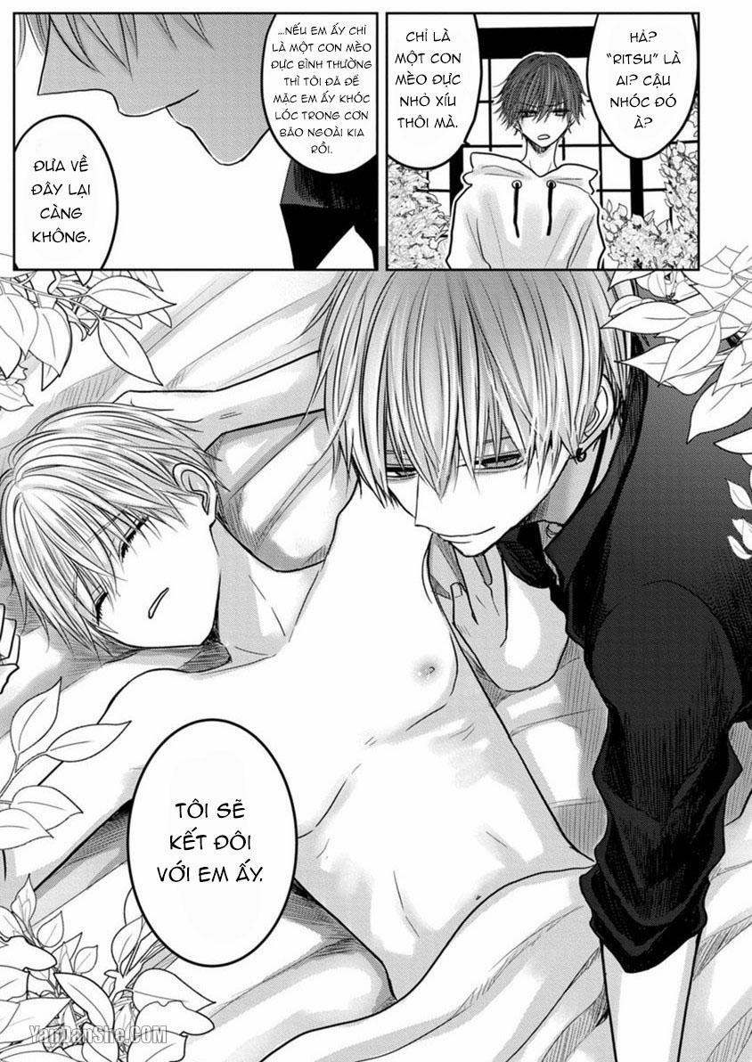 Hãy Đến Và Chiếm Lấy Những Đêm Không Ngủ Của Tôi 2 trang 19