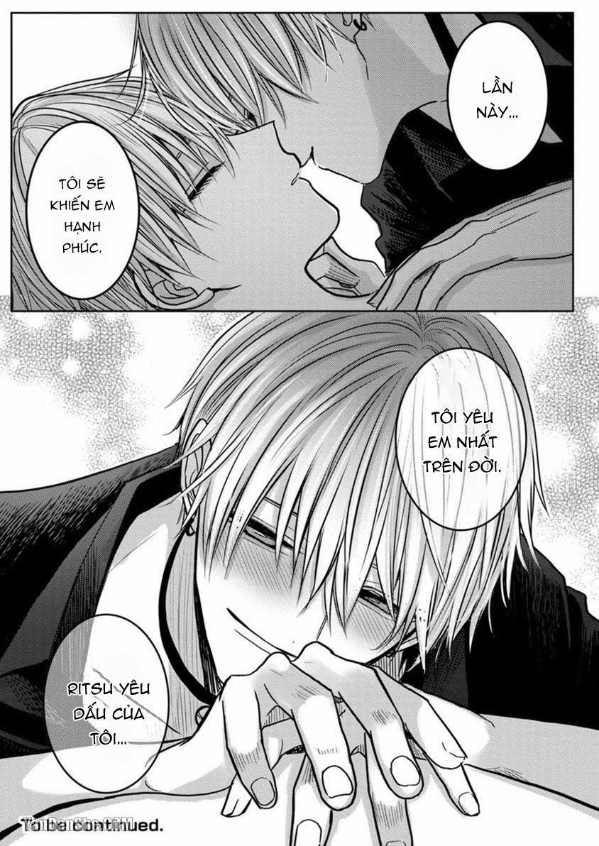 Hãy Đến Và Chiếm Lấy Những Đêm Không Ngủ Của Tôi 2 trang 21