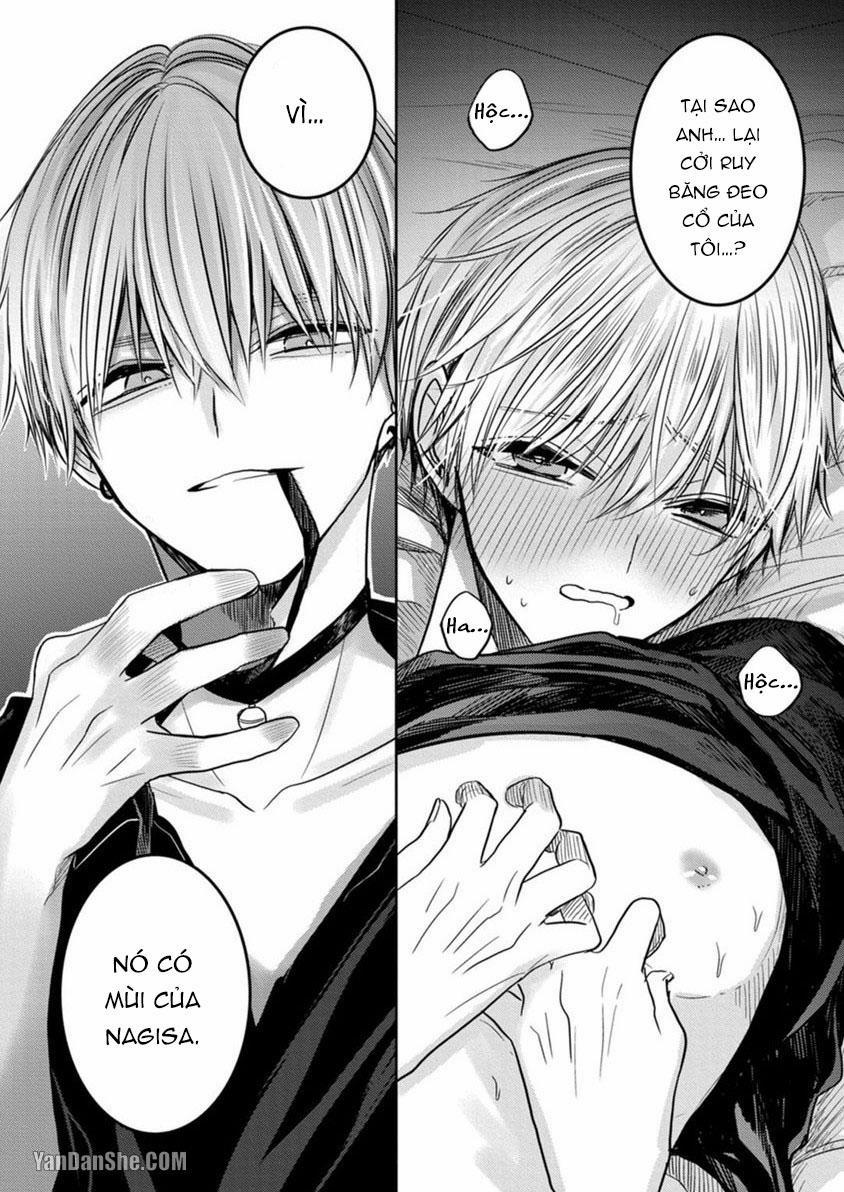 Hãy Đến Và Chiếm Lấy Những Đêm Không Ngủ Của Tôi 2 trang 4