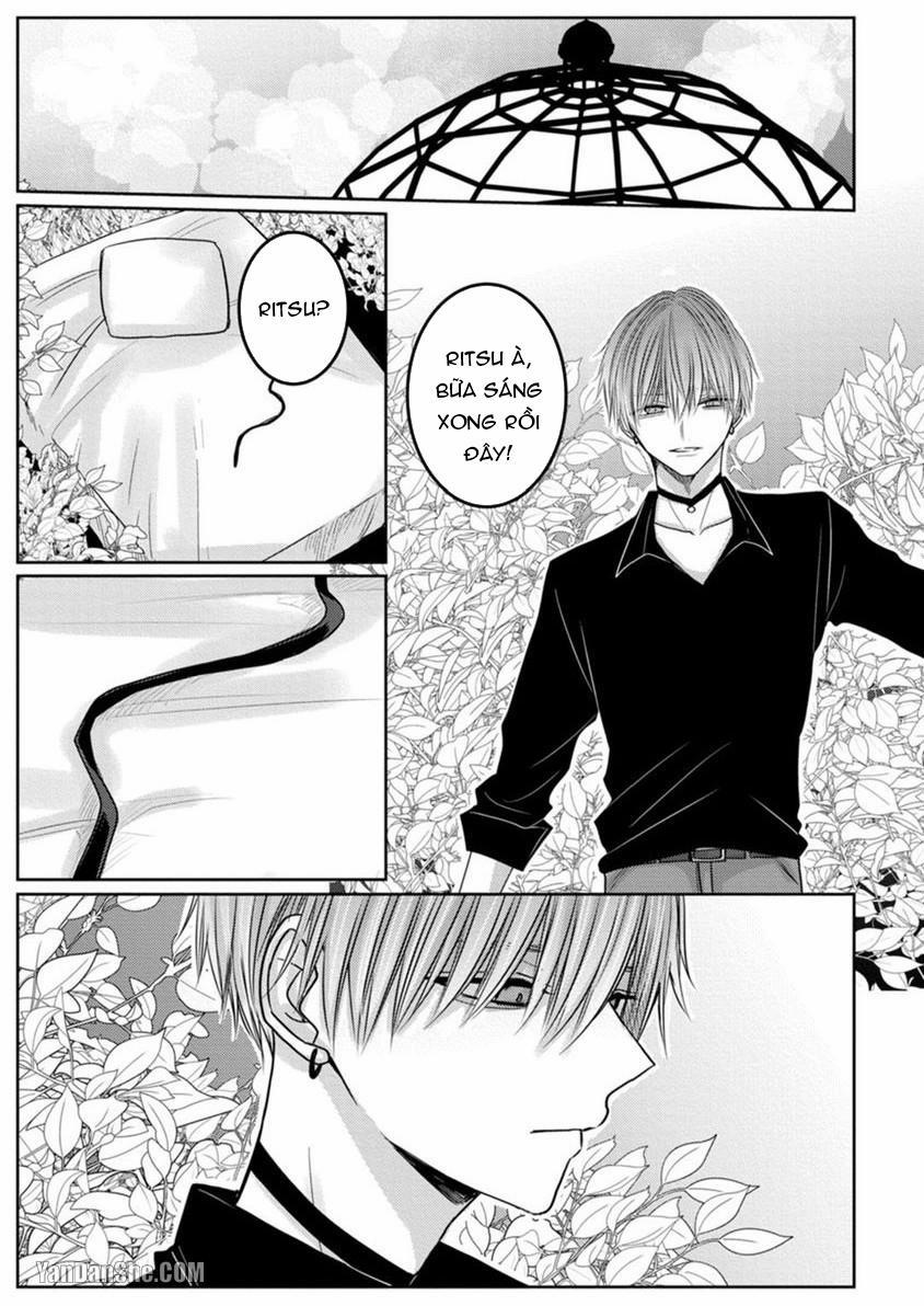 Hãy Đến Và Chiếm Lấy Những Đêm Không Ngủ Của Tôi 3 trang 1