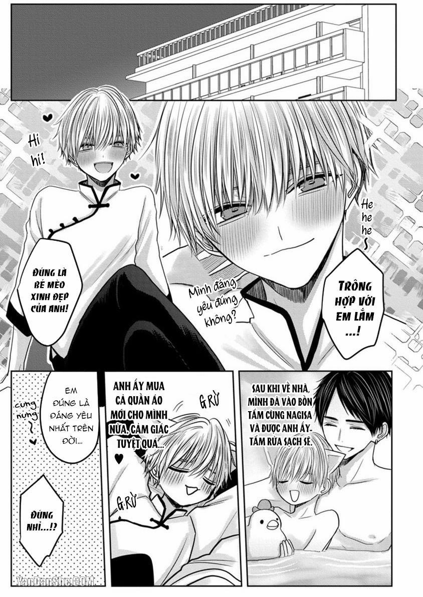 Hãy Đến Và Chiếm Lấy Những Đêm Không Ngủ Của Tôi 3 trang 13