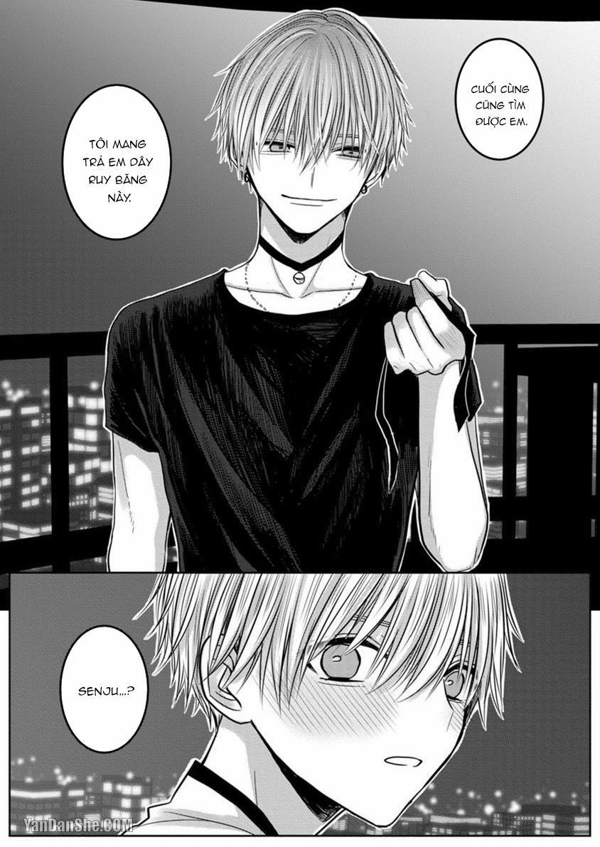 Hãy Đến Và Chiếm Lấy Những Đêm Không Ngủ Của Tôi 3 trang 17