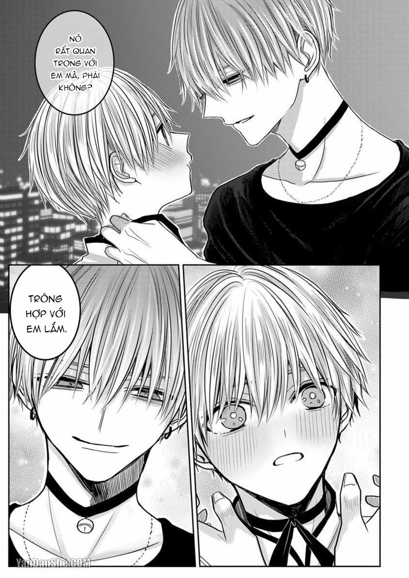 Hãy Đến Và Chiếm Lấy Những Đêm Không Ngủ Của Tôi 3 trang 19