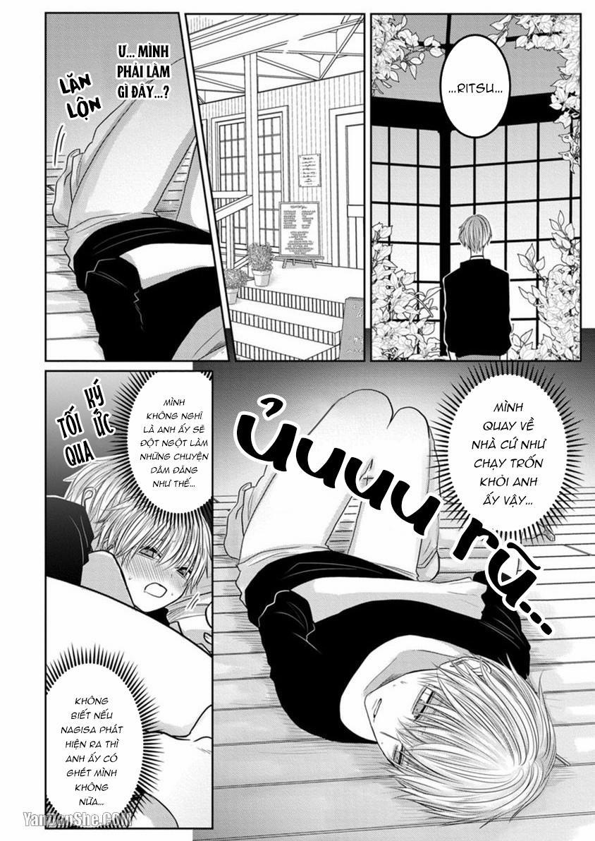 Hãy Đến Và Chiếm Lấy Những Đêm Không Ngủ Của Tôi 3 trang 2