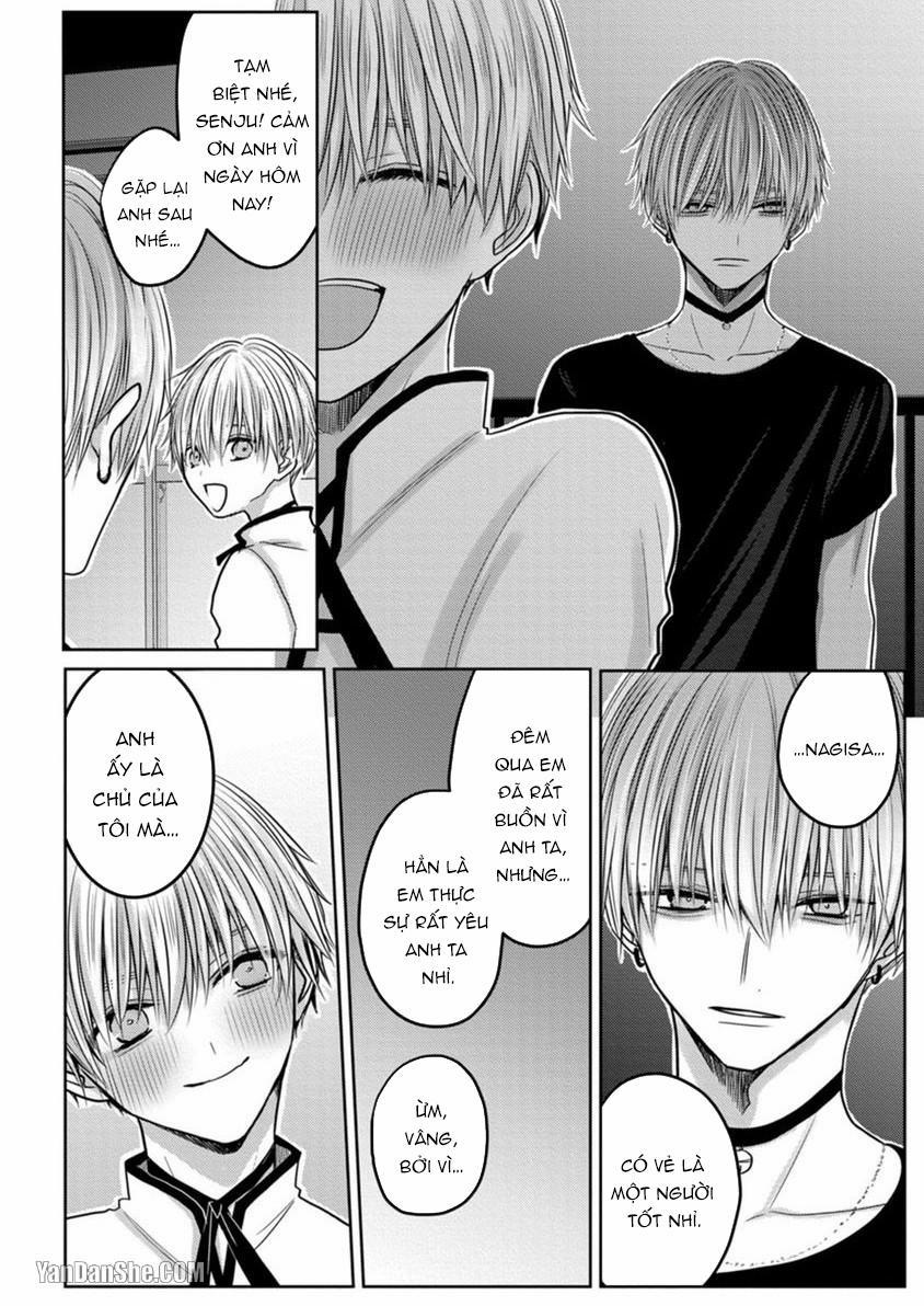 Hãy Đến Và Chiếm Lấy Những Đêm Không Ngủ Của Tôi 3 trang 30